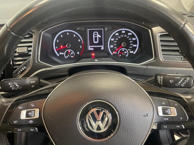 2019 Volkswagen T-roc