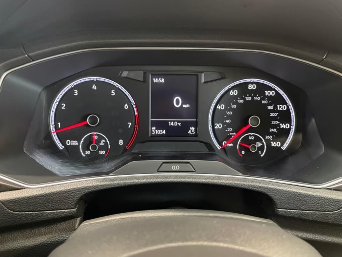 2019 Volkswagen T-roc