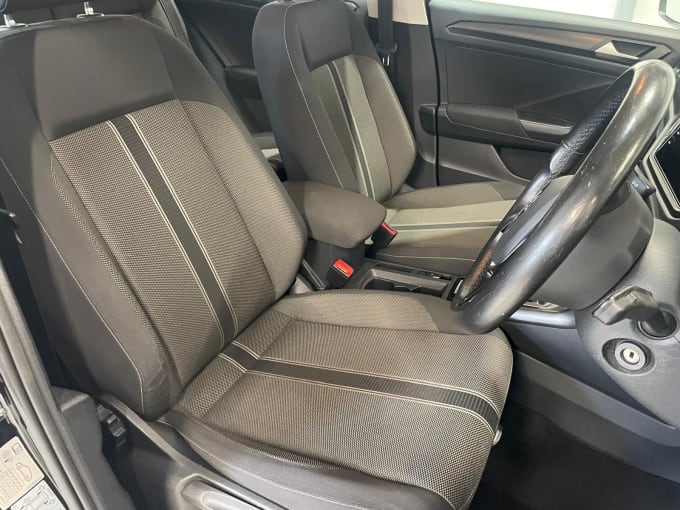 2019 Volkswagen T-roc