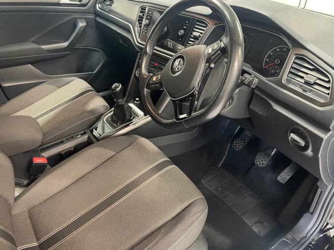 2019 Volkswagen T-roc