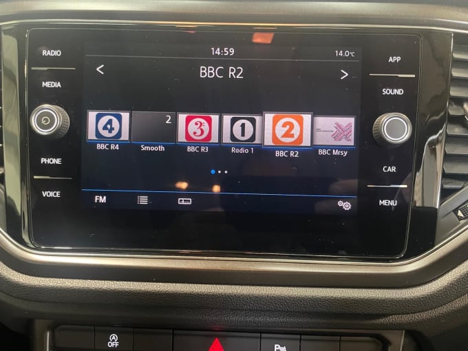 2019 Volkswagen T-roc