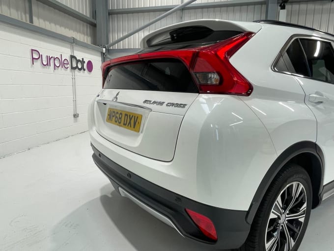 2018 Mitsubishi Eclipse Cross