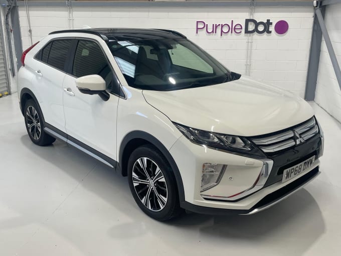 2018 Mitsubishi Eclipse Cross