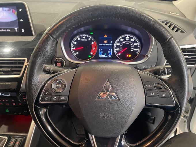 2018 Mitsubishi Eclipse Cross