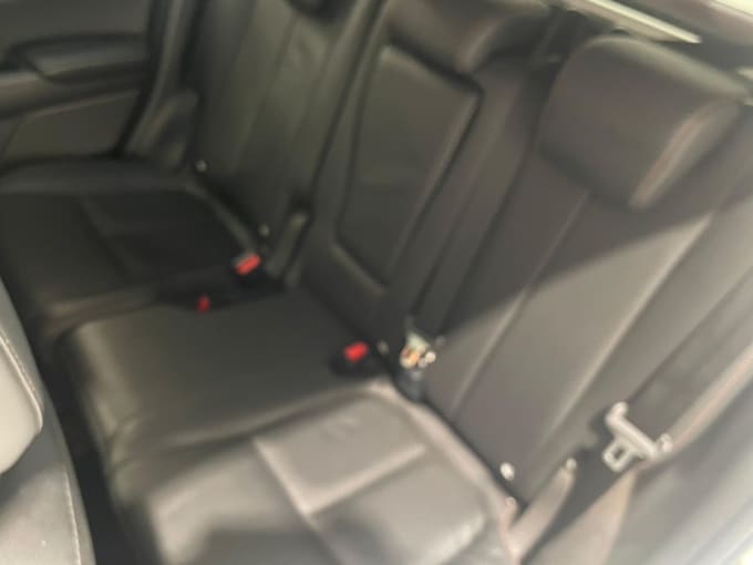 2018 Mitsubishi Eclipse Cross