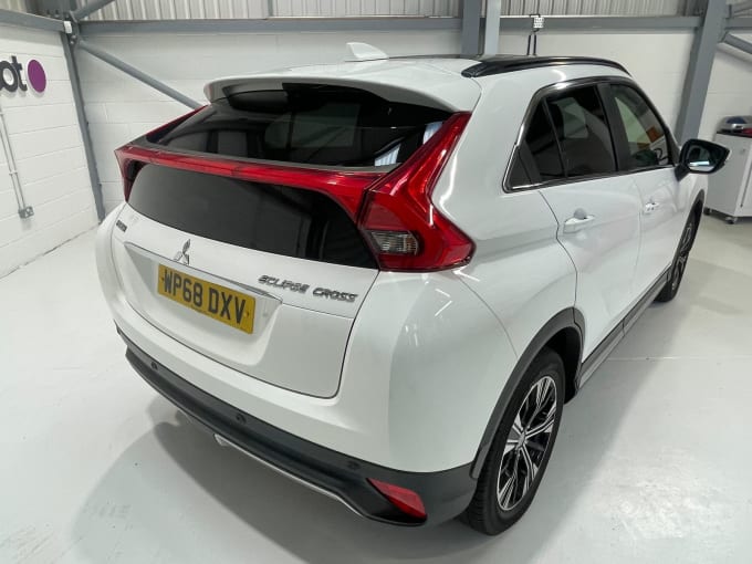 2018 Mitsubishi Eclipse Cross