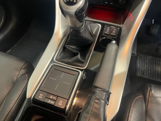 2018 Mitsubishi Eclipse Cross