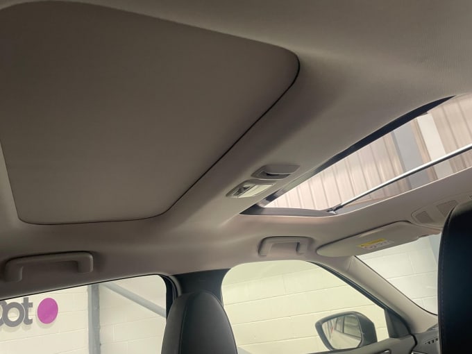 2018 Mitsubishi Eclipse Cross