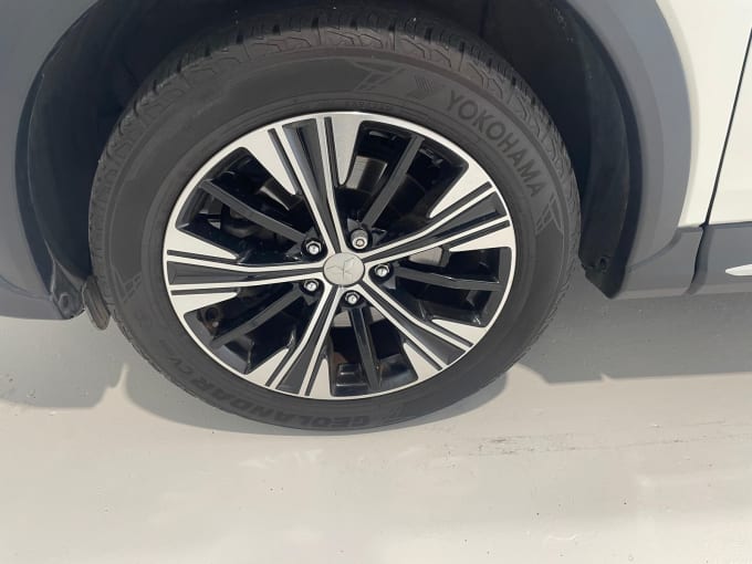 2018 Mitsubishi Eclipse Cross