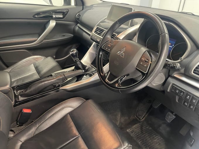 2018 Mitsubishi Eclipse Cross