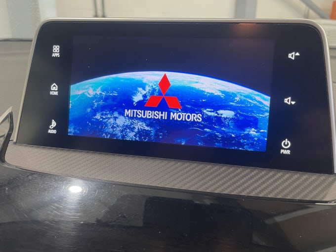 2018 Mitsubishi Eclipse Cross