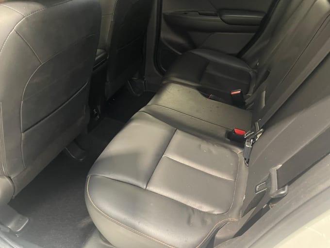 2018 Mitsubishi Eclipse Cross