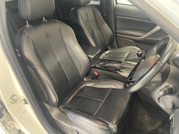 2018 Mitsubishi Eclipse Cross