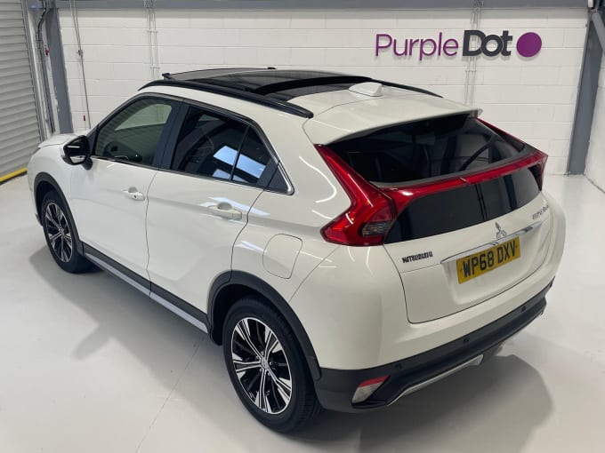 2018 Mitsubishi Eclipse Cross