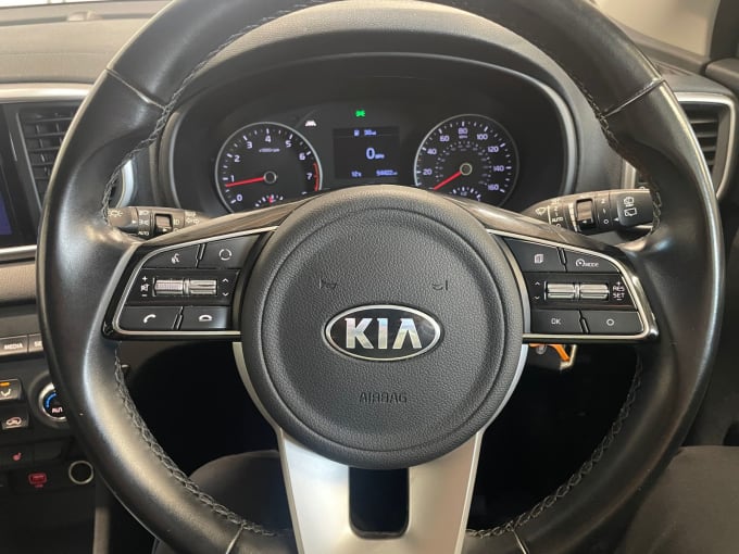 2021 Kia Sportage