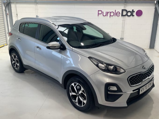 2021 Kia Sportage