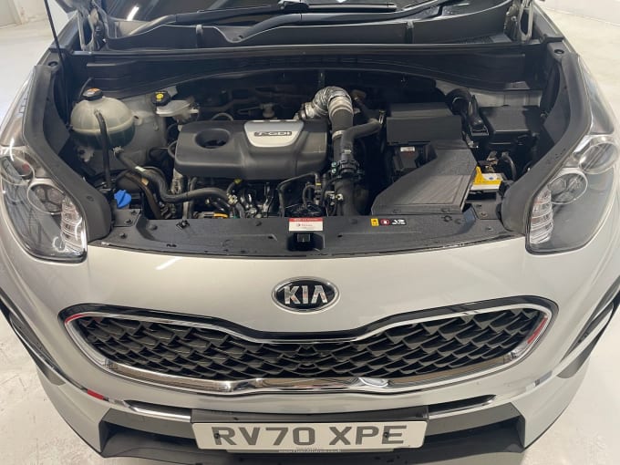2021 Kia Sportage