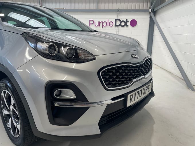 2021 Kia Sportage