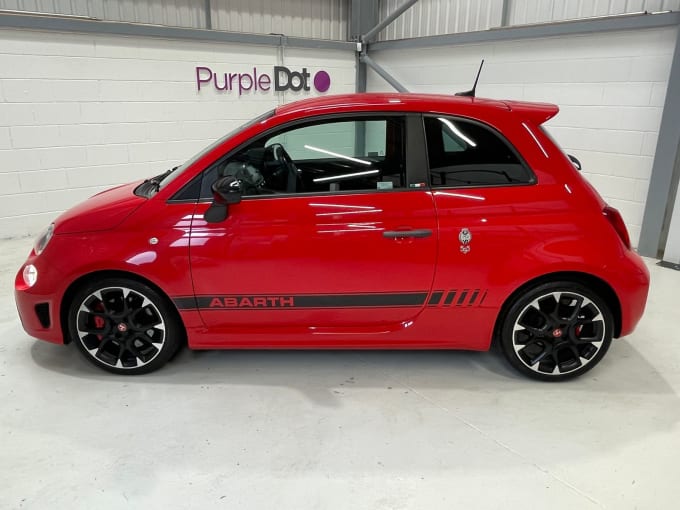 2020 Abarth 595