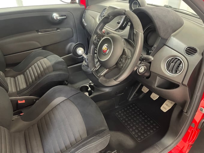 2020 Abarth 595