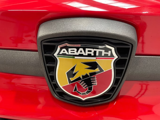2020 Abarth 595