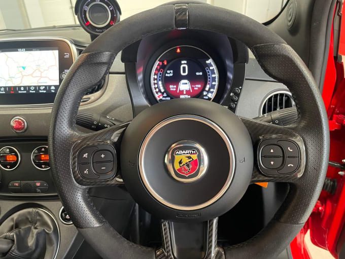 2020 Abarth 595