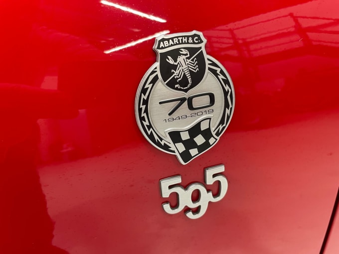 2020 Abarth 595