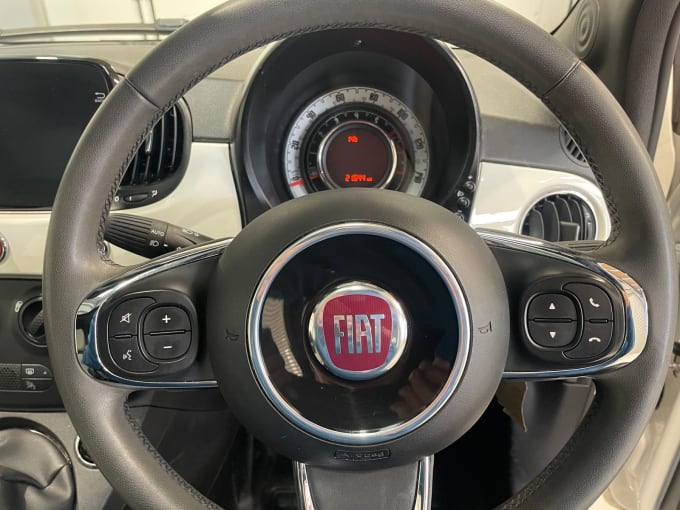 2021 Fiat 500