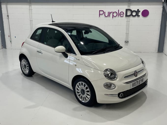 2021 Fiat 500