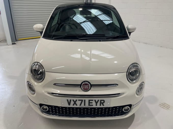 2021 Fiat 500