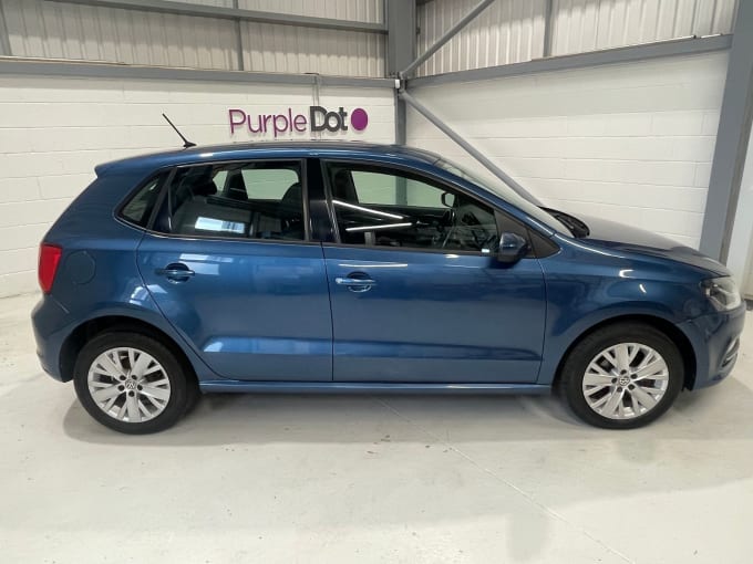 2015 Volkswagen Polo
