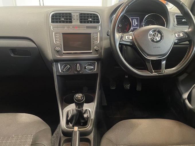 2015 Volkswagen Polo