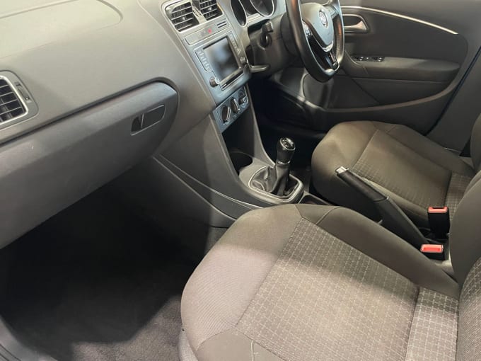 2015 Volkswagen Polo