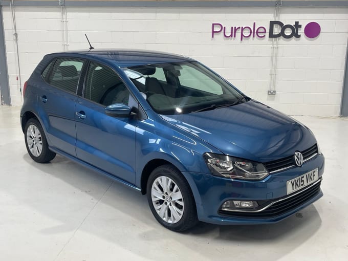 2015 Volkswagen Polo
