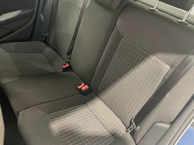 2015 Volkswagen Polo