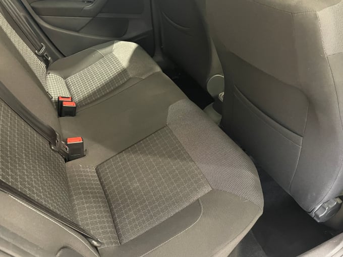 2015 Volkswagen Polo