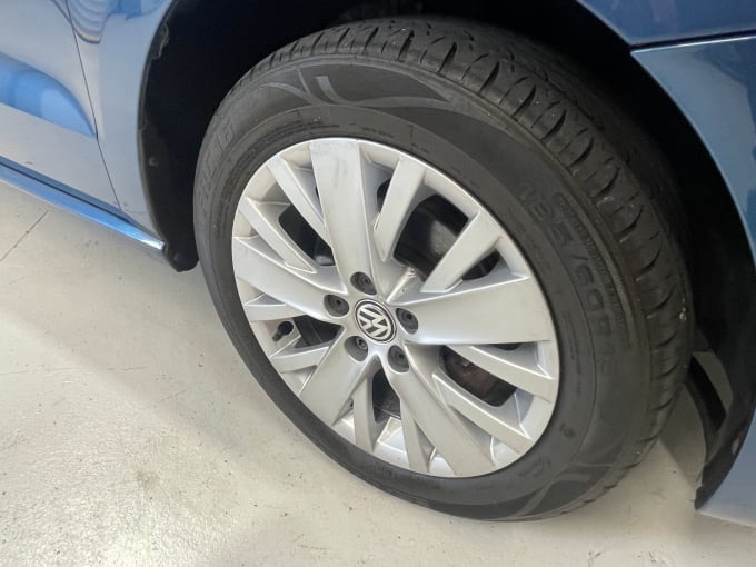 2015 Volkswagen Polo