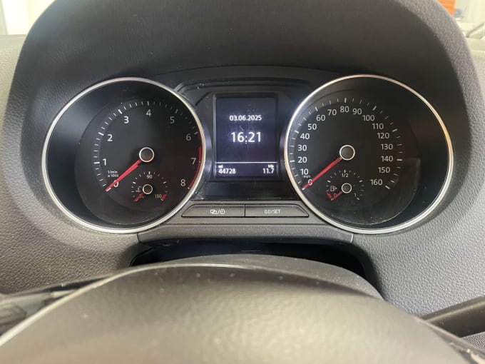 2015 Volkswagen Polo