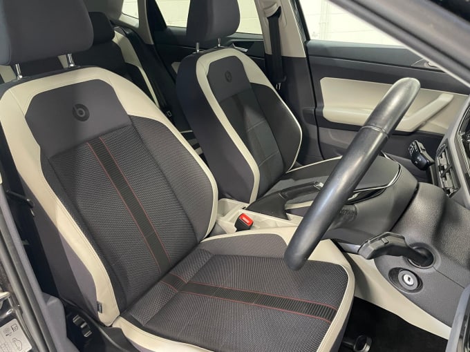 2021 Volkswagen Polo