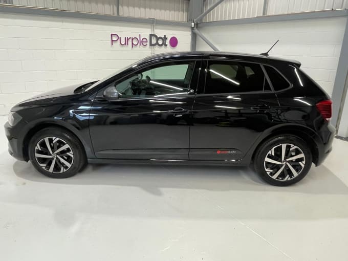 2021 Volkswagen Polo