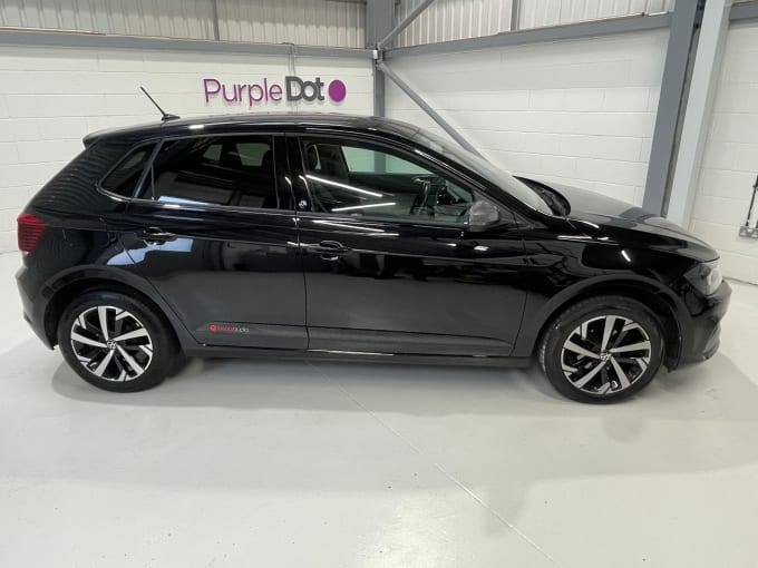 2021 Volkswagen Polo