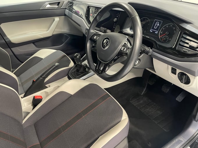 2021 Volkswagen Polo