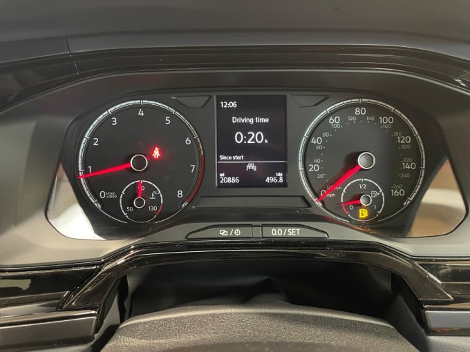 2021 Volkswagen Polo