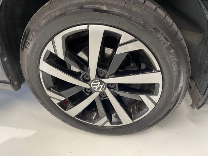 2021 Volkswagen Polo