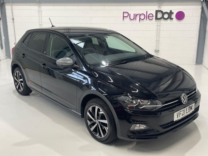 2021 Volkswagen Polo
