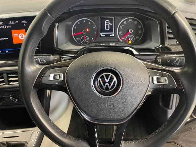 2021 Volkswagen Polo