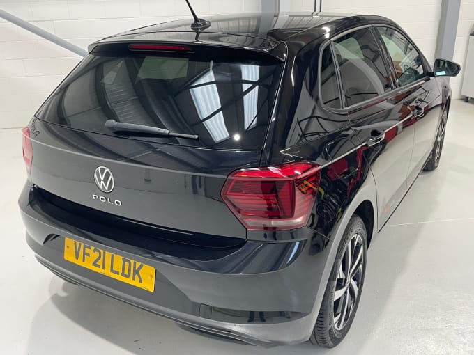 2021 Volkswagen Polo