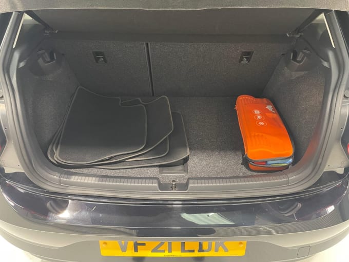 2021 Volkswagen Polo