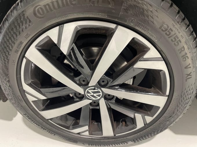 2021 Volkswagen Polo