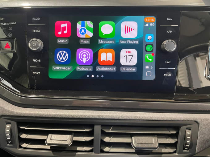 2021 Volkswagen Polo